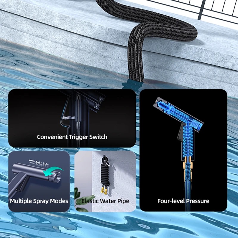 کارواش یوسمز مدل ZB260 فشار ۱۴ بار