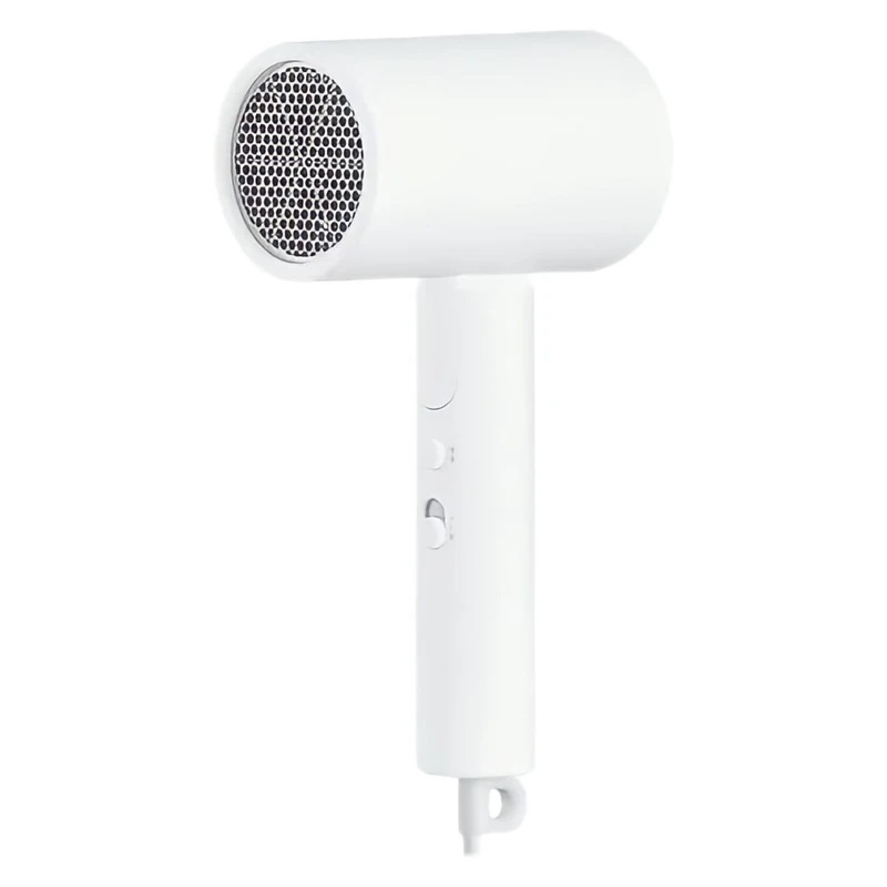 سشوار مسافرتی شیائومی مدل Compact Hair Dryer با طراحی تاشو و فناوری یون منفی