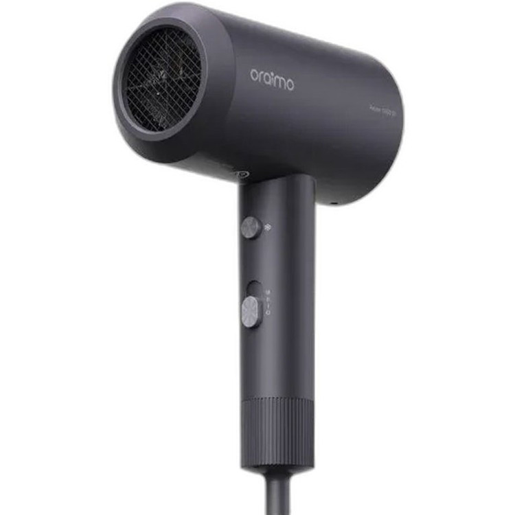 سشوار اورایمو مدل Smart Hair Dryer Bristol OPC-HD1 توان 1800 وات با فناوری یون منفی