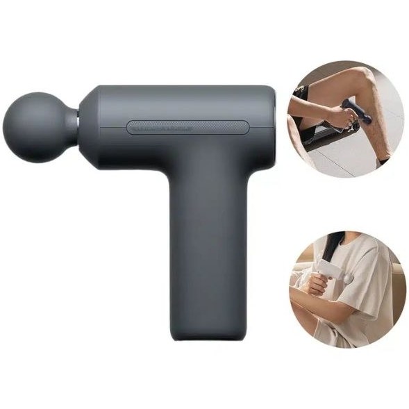 ماساژور تفنگی شیائومی مدل MJJMQ07YM Gun 3 Mini با طراحی کامپکت و موتور براش‌لس
