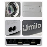 قیمت و خرید ویدئو پروژکتور یومیو مدل U10