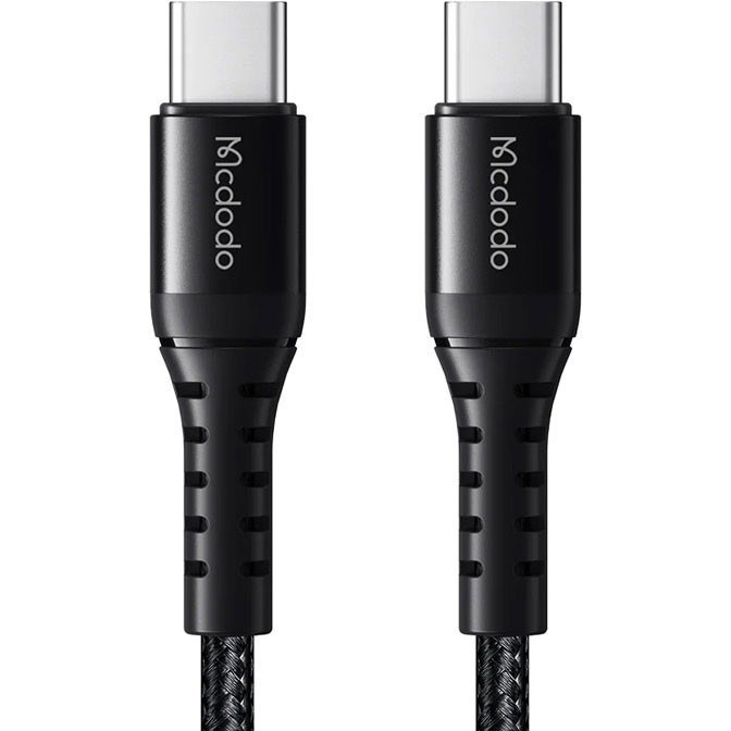 کابل شارژ تایپ C مک دودو مدل CA-564 طول ۱ متر توان ۶۰ وات