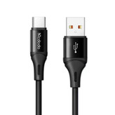 کابل تبدیل USB به USB-C مک دودو مدل CA-184 100W طول 1.2 متر