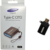 تبدیل OTG تایپ C سامسونگ مدل S12 USB3.0 سوپر فست
