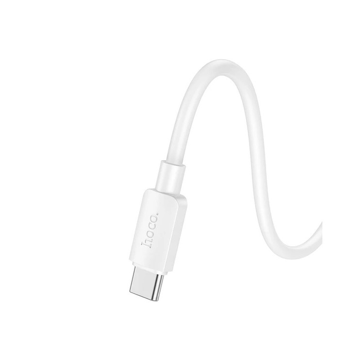 کابل USB-C هوکو مدل X96 طول ۲۵ سانتیمتر توان ۶۰ وات