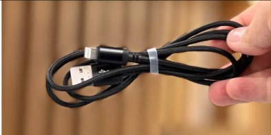 کابل تبدیل USB به لایتنینگ هوکو مدل X89 طول 1 متر