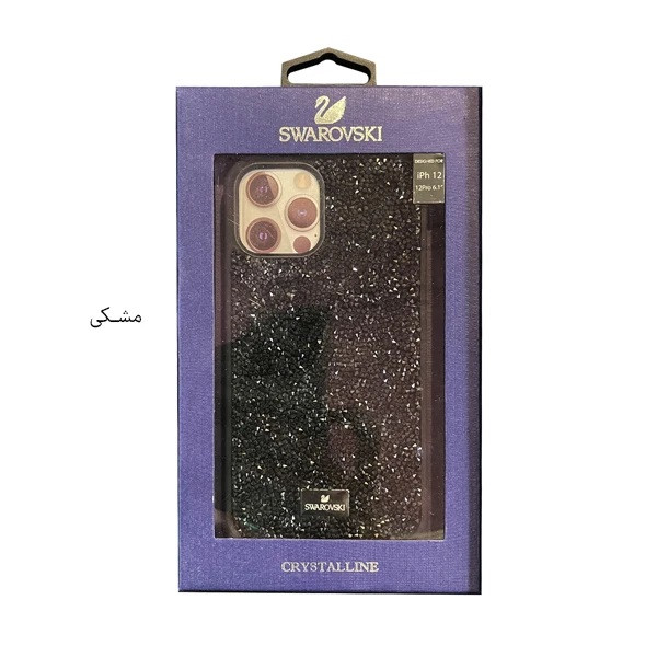 قاب سواروسکی مناسب برای گوشی آیفون 15 پرو