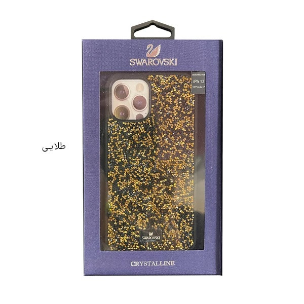 قاب سواروسکی مناسب برای گوشی آیفون 15 پرو