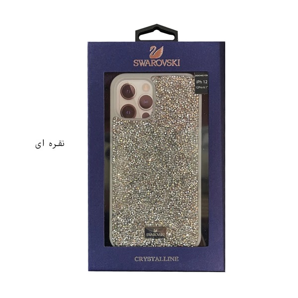 قاب سواروسکی مناسب برای گوشی آیفون 15 پرو