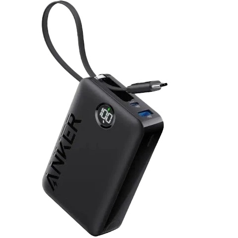 پاوربانک انکر مدل A1647 ظرفیت ۲۰۰۰۰ میلی‌آمپر