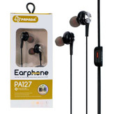 هندزفری سیمی Papada مدل PA-127