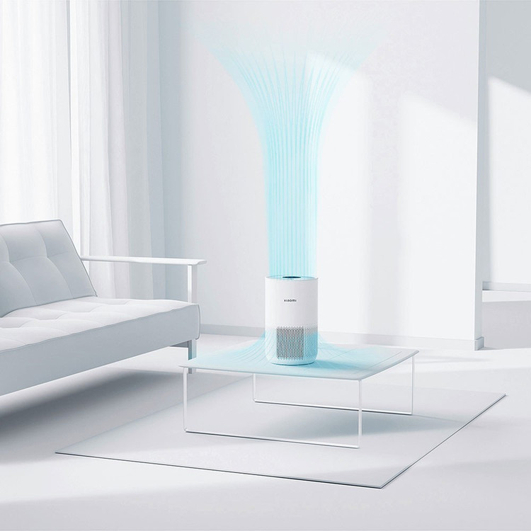 دستگاه تصفیه هوا شیائومی مدل Air Purifier 4 Compact