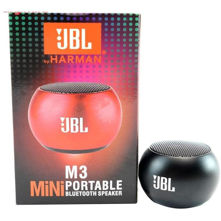 اسپیکر قابل حمل JBL مدل M3 Mini
