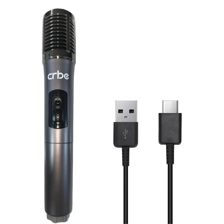 اسپیکر بلوتوثی قابل حمل کربی مدل CR-2838