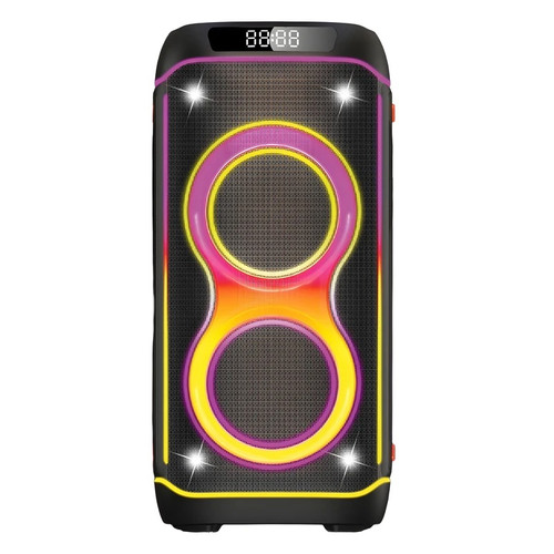 اسپیکر بلوتوثی قابل حمل کربی مدل CR-2838