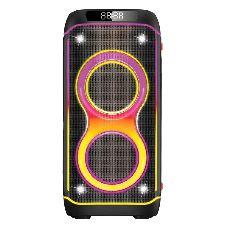 اسپیکر بلوتوثی قابل حمل کربی مدل CR-2838