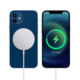 شارژر بی سیم اپل مگ سیف اصل