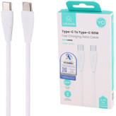 کابل دو سر تایپ سی یوسمز مدل SJ716 PD