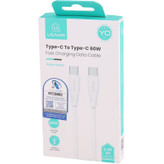 کابل دو سر تایپ سی یوسمز مدل SJ716 PD