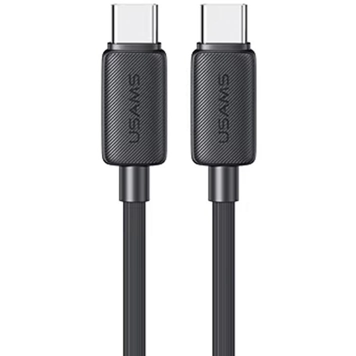 کابل USB-C به USB-C یوسمز مدل SJ696 طول 2 متر