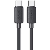 کابل USB-C به USB-C یوسمز مدل SJ696 طول 2 متر