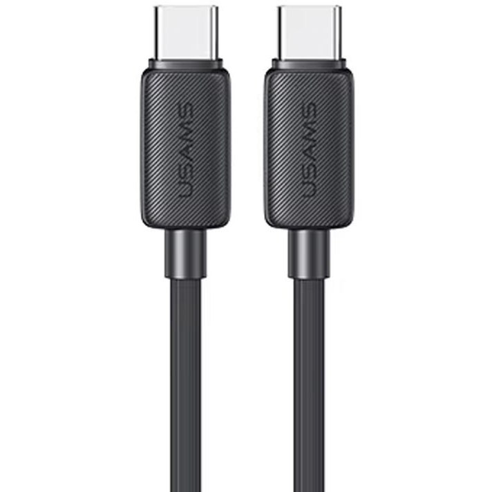 کابل USB-C به USB-C یوسمز مدل SJ696 طول 2 متر