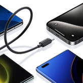 کابل USB-C به USB-C یوسمز مدل SJ696 طول 2 متر