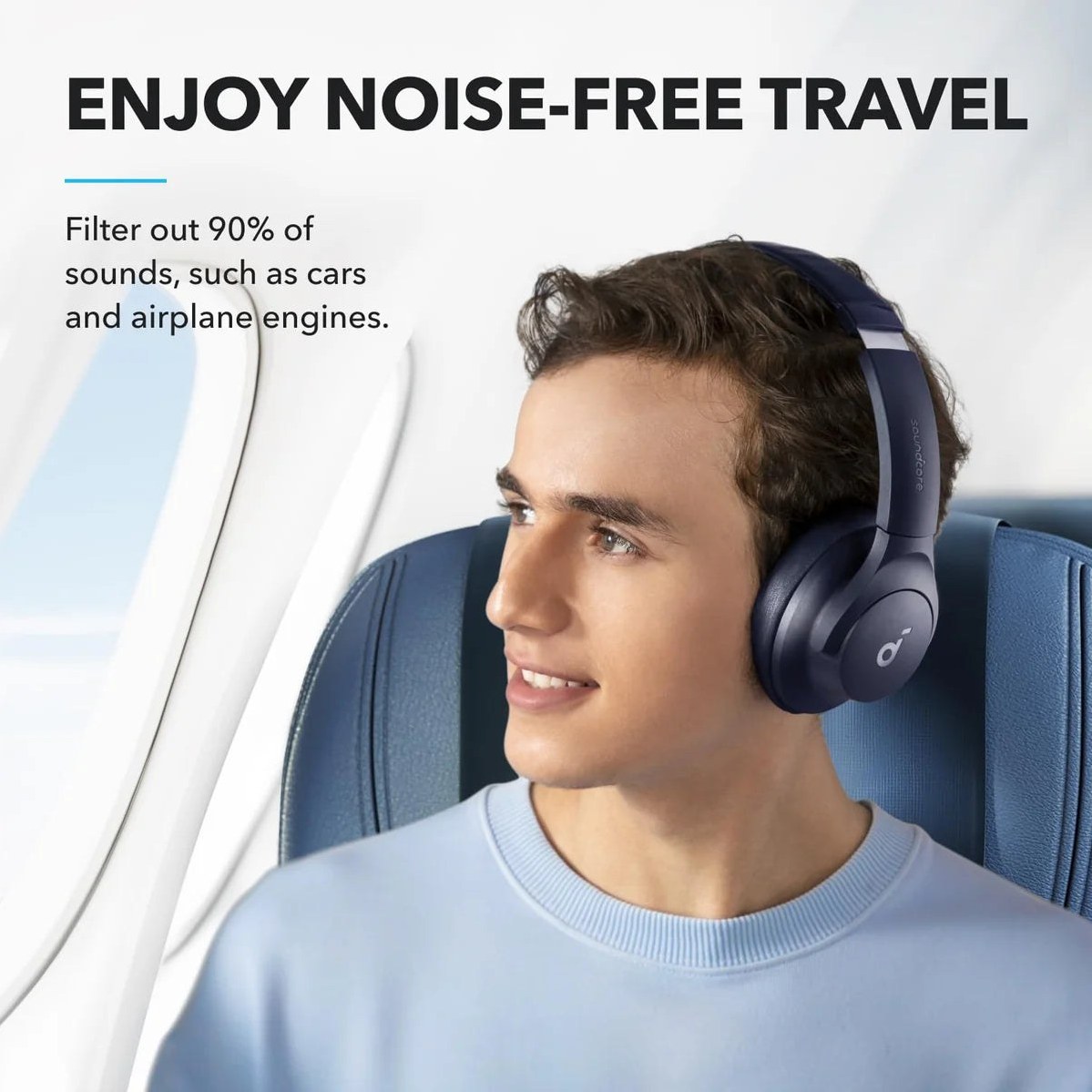 هدفون انکر Soundcore Q20i
