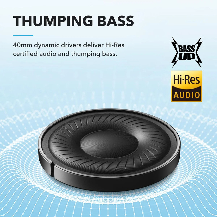 هدفون انکر Soundcore Q20i
