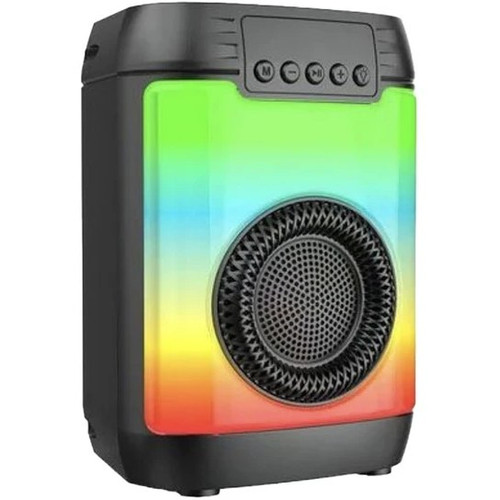 اسپیکر بلوتوثی قابل حمل مدل T1-443S