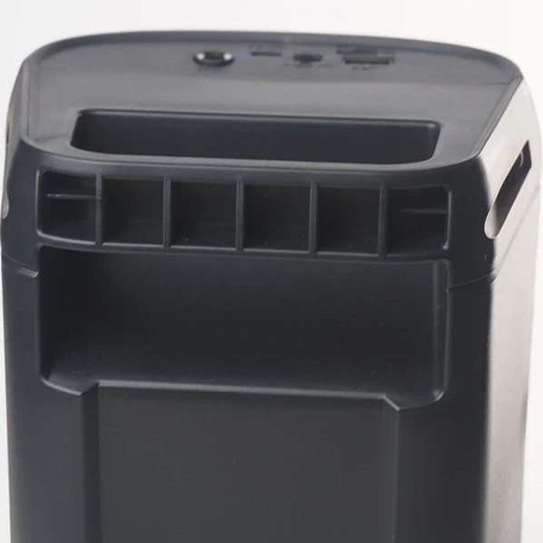 اسپیکر بلوتوثی قابل حمل مدل T1-443S