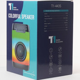 اسپیکر بلوتوثی قابل حمل مدل T1-443S