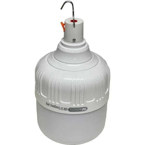 لامپ شارژی Kucclassic 40W