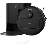 جارو روباتیک Ecovacs N20e Plus – نظافت هوشمند با مکش قدرتمند و تخلیه خودکار