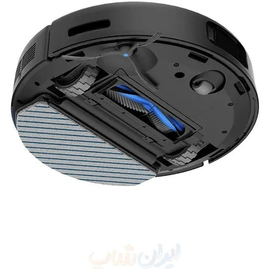 جارو روباتیک Ecovacs N20e Plus – نظافت هوشمند با مکش قدرتمند و تخلیه خودکار