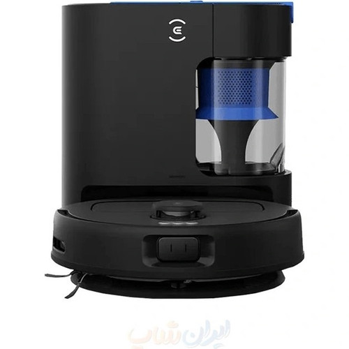 جارو روباتیک Ecovacs N20e Plus – نظافت هوشمند با مکش قدرتمند و تخلیه خودکار