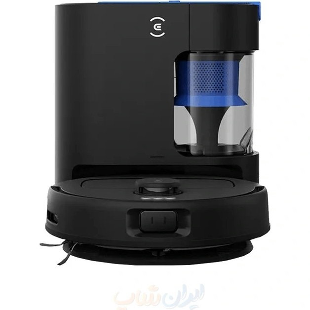 جارو روباتیک Ecovacs N20e Plus – نظافت هوشمند با مکش قدرتمند و تخلیه خودکار