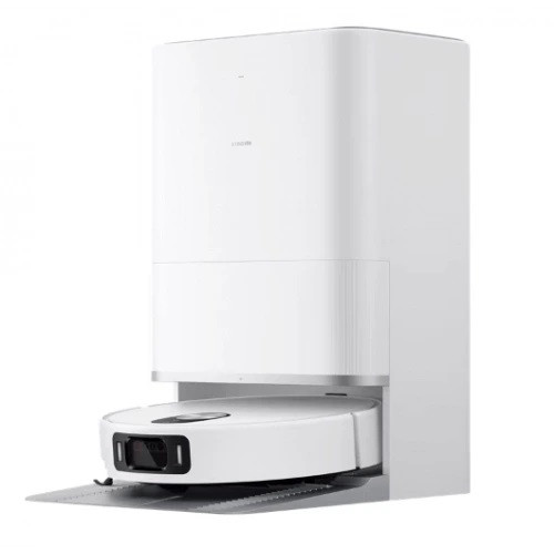 جارو رباتیک شیائومی Vacuum 5 Pro – قدرت مکش بالا، مسیریابی لیزری و امکانات کاملاً هوشمند