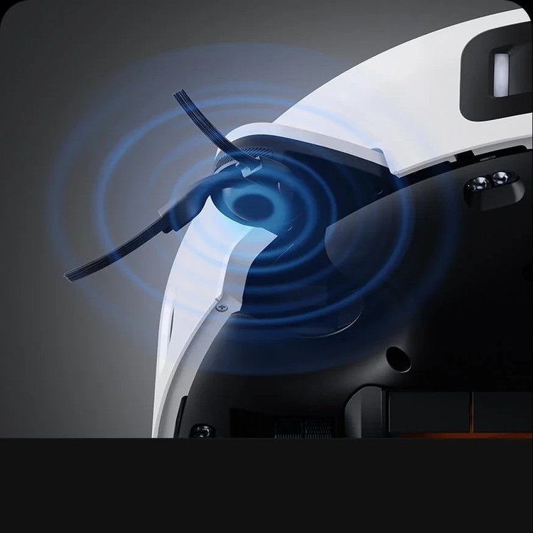 جارو رباتیک شیائومی Vacuum 5 Pro – قدرت مکش بالا، مسیریابی لیزری و امکانات کاملاً هوشمند