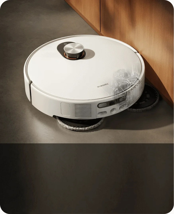 جارو رباتیک شیائومی Vacuum 5 Pro – قدرت مکش بالا، مسیریابی لیزری و امکانات کاملاً هوشمند