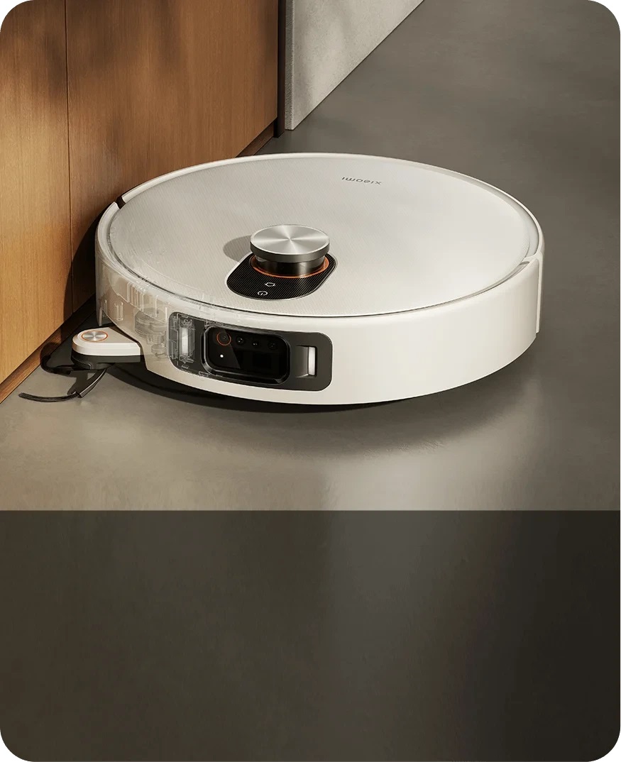 جارو رباتیک شیائومی Vacuum 5 Pro – قدرت مکش بالا، مسیریابی لیزری و امکانات کاملاً هوشمند