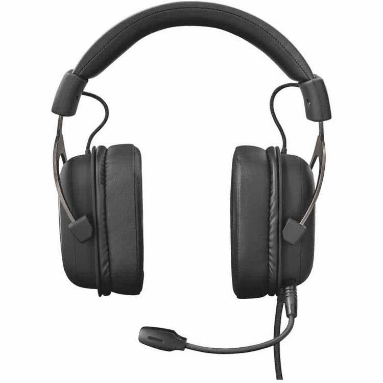 هدفون گیمینگ Trust GXT 414 Zamak – صدای قدرتمند و راحتی بینظیر برای گیمرها