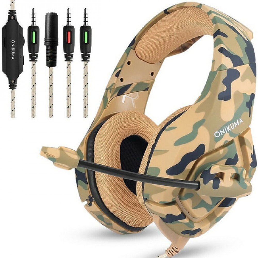 هدست گیمینگ اونیکوما K1B Pro