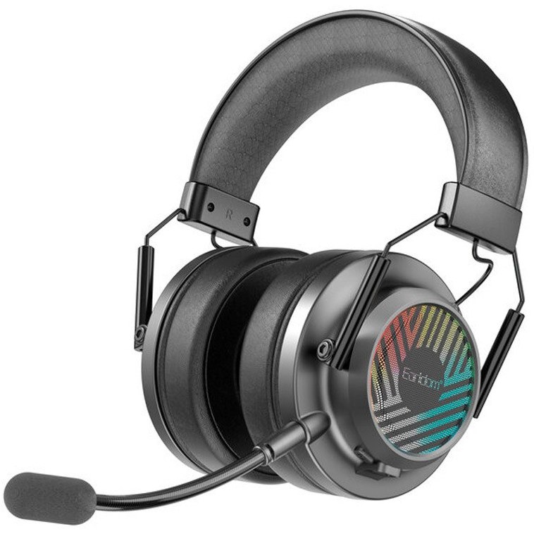 هدفون بی‌سیم ارلدام ET-B05 – صدای شفاف، باس قدرتمند و باتری بادوام برای استفاده روزانه