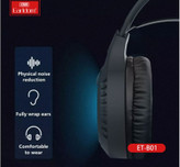 هدفون بیسیم ارلدام B01 – طراحی سبک، صدای شفاف و باتری قدرتمند مناسب استفاده روزانه