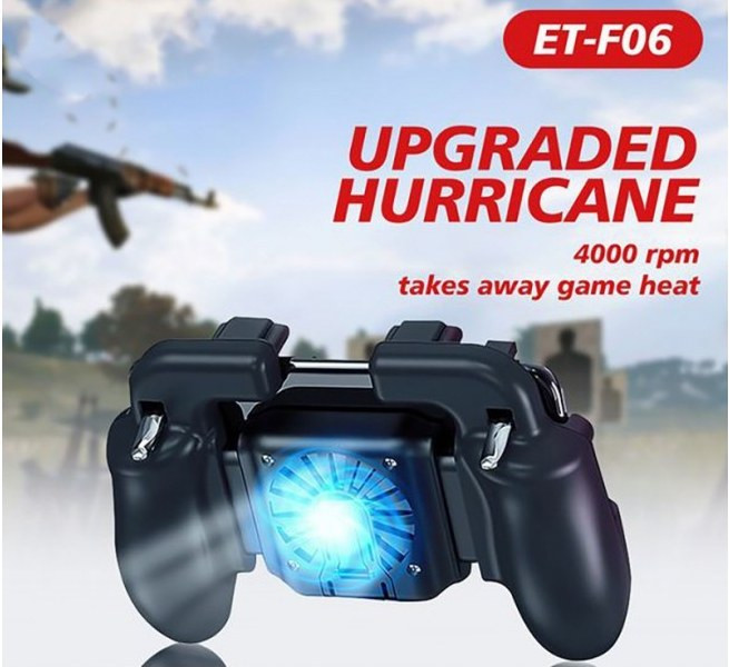 دسته بازی فندار ارلدام مدل ET-F06