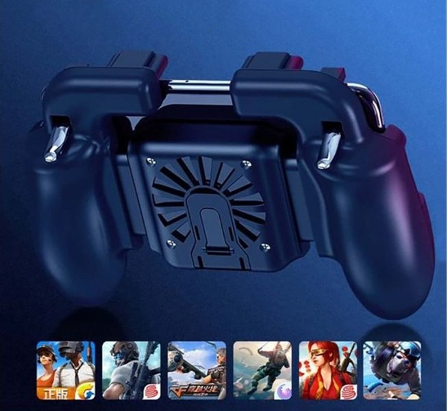 دسته بازی فندار ارلدام مدل ET-F06