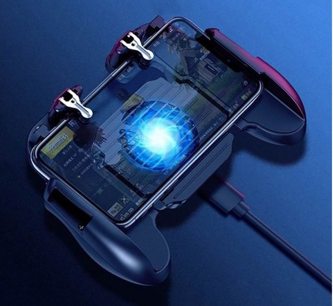 دسته بازی فندار ارلدام مدل ET-F06