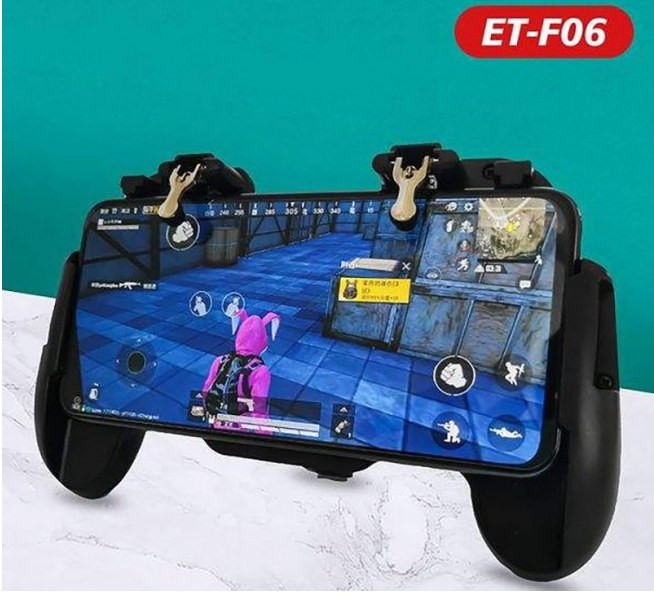 دسته بازی فندار ارلدام مدل ET-F06