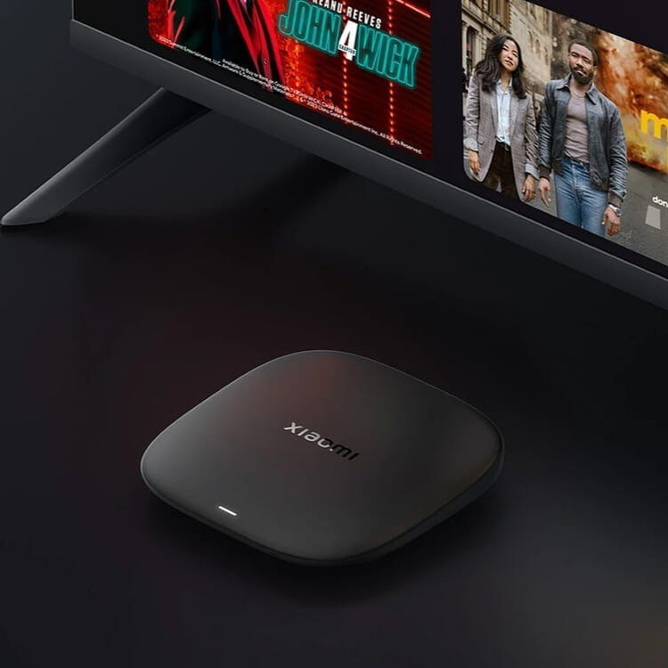 اندروید باکس شیائومی Box S نسل سوم